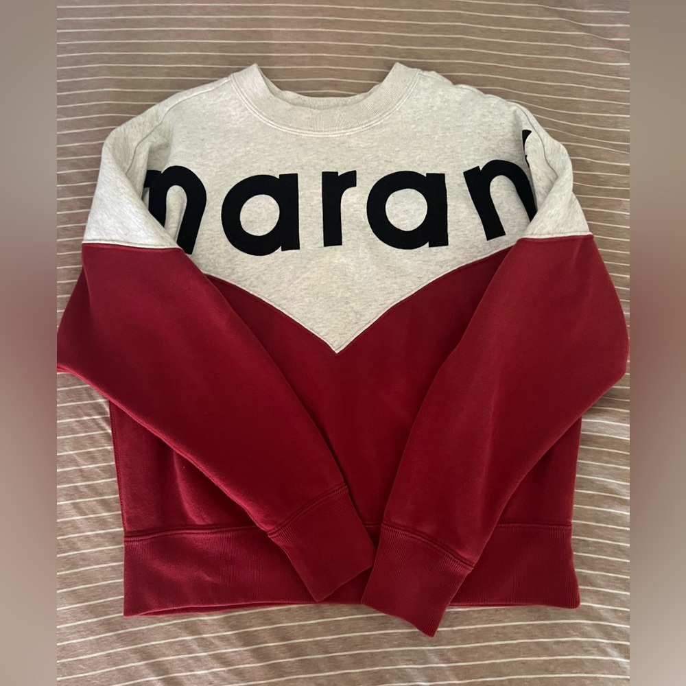 Isabel Marant sweatshirt